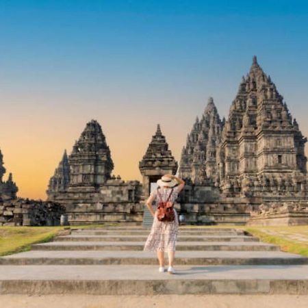 Omah Siliran Heritage Yogyakarta Exterior foto