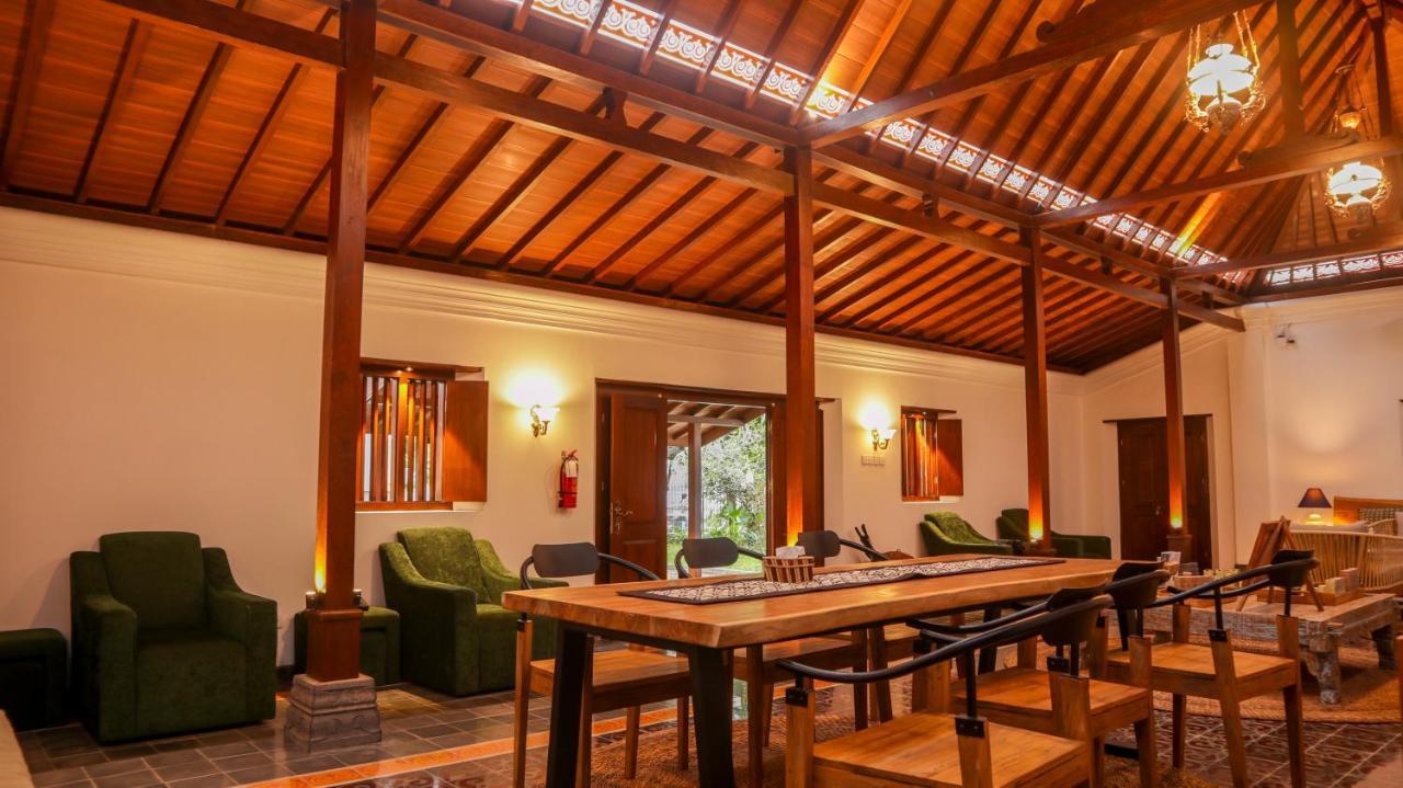 Omah Siliran Heritage Yogyakarta Exterior foto