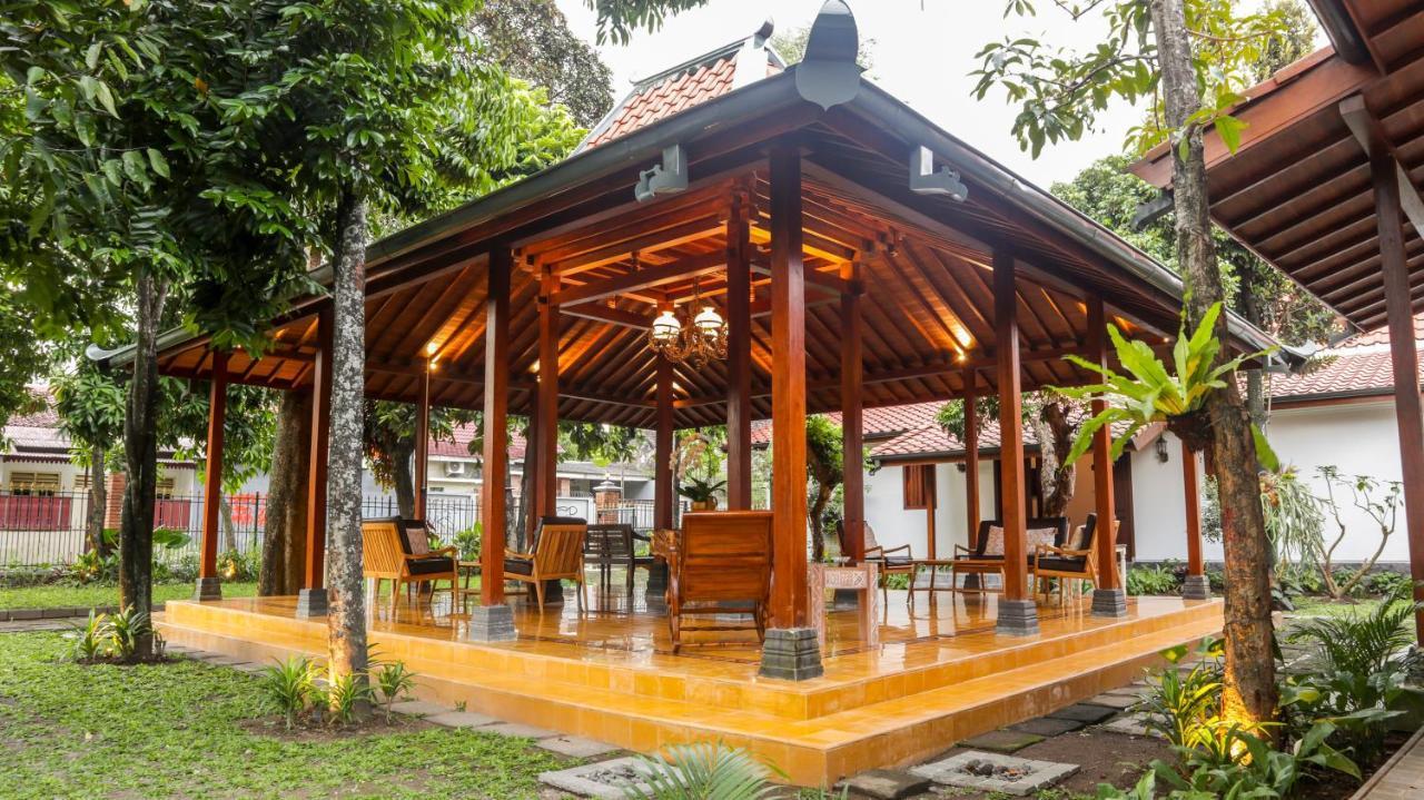 Omah Siliran Heritage Yogyakarta Exterior foto