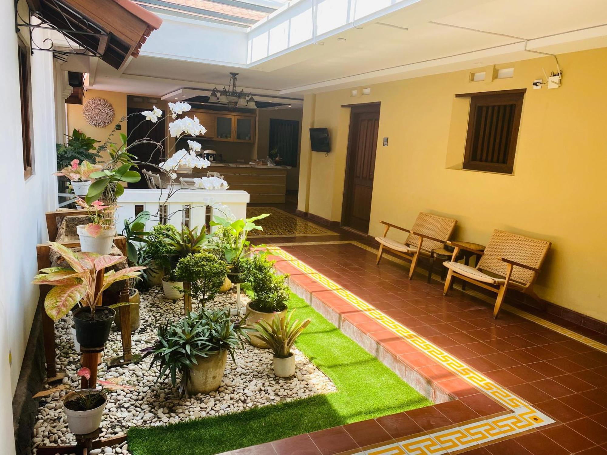 Omah Siliran Heritage Yogyakarta Exterior foto